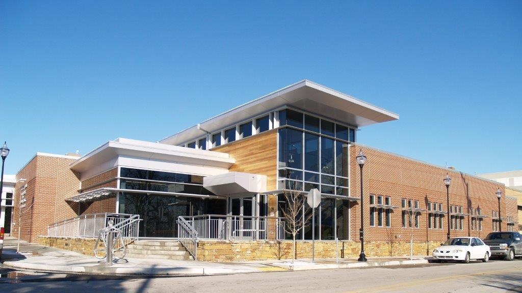 Kinco – Fayetteville District Courthouse – Fayetteville, AR