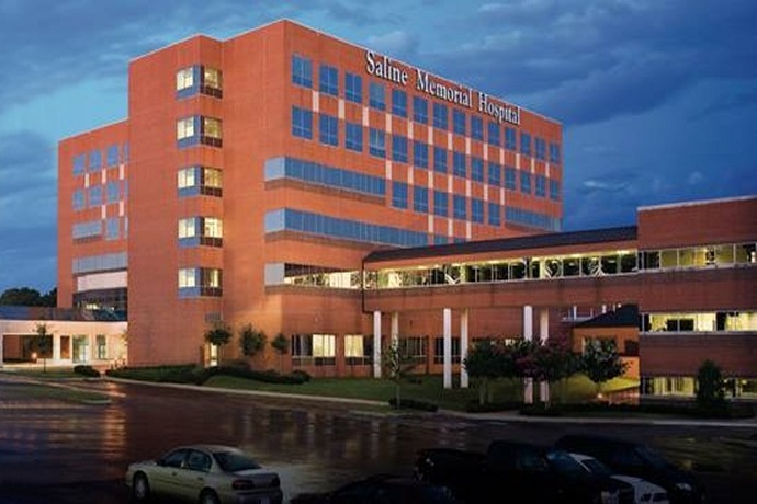 Baldwin & Shell – Saline Memorial Hospital – Benton, AR