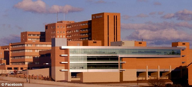Nabholz – St. Vincent Hospital – Little Rock, AR