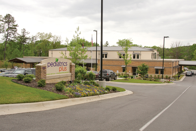 V. C. C. – Pediatrics Plus – Little Rock, AR