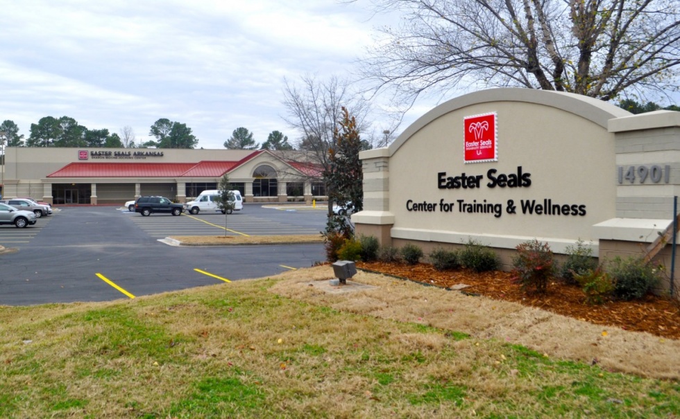 Easter Seals Huffman Drywall