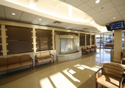 Baptist Health Hospital Waiting Room